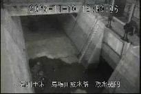 取水樋門 のカメラ画像