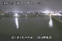 梯川橋(JH)上流 のカメラ画像