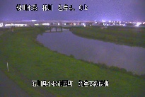 梯川鉄橋(JR) のカメラ画像
