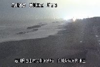 美川海岸 のカメラ画像