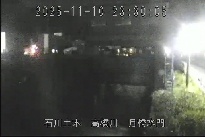 月橋水門 のカメラ画像