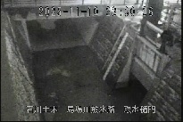 取水樋門 のカメラ画像