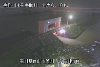 手取川河口 のカメラ画像