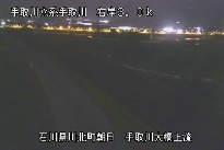手取川大橋上流 のカメラ画像