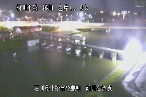 前川合流点 のカメラ画像