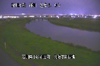 梯川鉄橋(JR) のカメラ画像