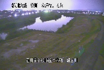 鍋谷川合流点 のカメラ画像