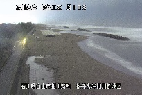 松任海岸相川新地区 のカメラ画像