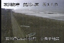 美川海岸小舞子 のカメラ画像