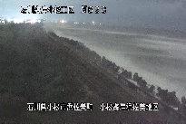 小松海岸浜佐美 のカメラ画像