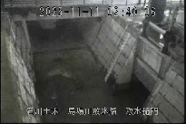 取水樋門 のカメラ画像