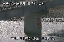 辰口橋下流 のカメラ画像