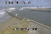 梯川河口 のカメラ画像