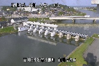 前川合流点 のカメラ画像