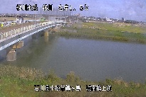 城南橋上流 のカメラ画像