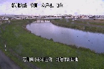 梯川鉄橋(JR) のカメラ画像