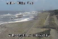 美川海岸 のカメラ画像