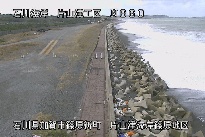 片山津海岸篠原地区 のカメラ画像