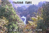 尾添第２堰堤 のカメラ画像