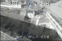 分流堰 のカメラ画像