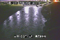 鶴来水位計 のカメラ画像