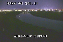 梯川鉄橋(JR) のカメラ画像
