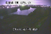 鍋谷川合流点 のカメラ画像