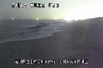 美川海岸 のカメラ画像