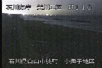 美川海岸小舞子 のカメラ画像