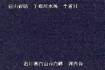 河内谷 のカメラ画像