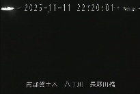 長野田橋 のカメラ画像