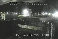 転倒堰 のカメラ画像