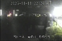 月橋水門 のカメラ画像