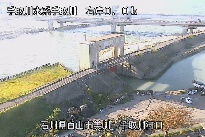 手取川河口 のカメラ画像