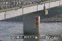 辰口橋下流 のカメラ画像