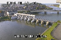 前川合流点 のカメラ画像