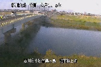 城南橋上流 のカメラ画像