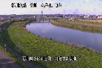 梯川鉄橋(JR) のカメラ画像