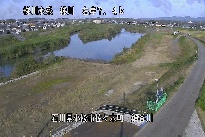 鍋谷川合流点 のカメラ画像