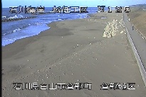 松任海岸倉部地区 のカメラ画像