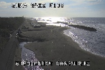 松任海岸相川新地区 のカメラ画像