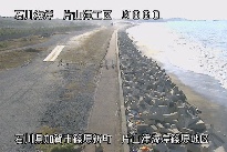 片山津海岸篠原地区 のカメラ画像