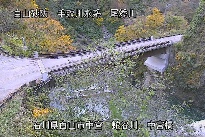 中宮橋上流 のカメラ画像