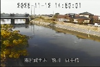 御幸橋 のカメラ画像