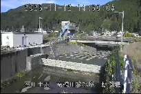 転倒堰 のカメラ画像