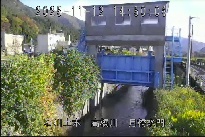 月橋水門 のカメラ画像