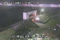 手取川河口 のカメラ画像