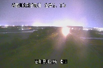 左岸朝日 のカメラ画像