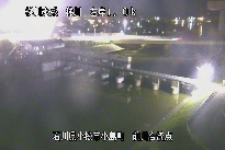 前川合流点 のカメラ画像