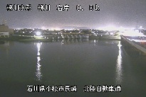 梯川橋(JH)上流 のカメラ画像